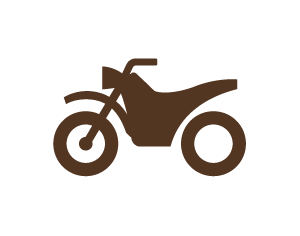 バイク置き場（有料 ※要空き確認）